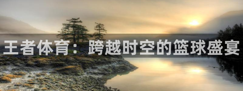 咪咕体育直播 免费：王者体育：跨越时空的篮球盛宴
